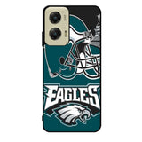 Philadelphia Eagles Nfl Case Motorola Moto G Stylus 2024 5G BC1753