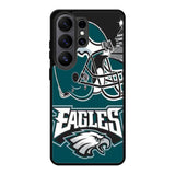 Philadelphia Eagles Nfl Samsung Galaxy S26 Ultra Case BC1753