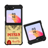 Petrus Wine Case Samsung Galaxy Z Flip 5 5G BC1754