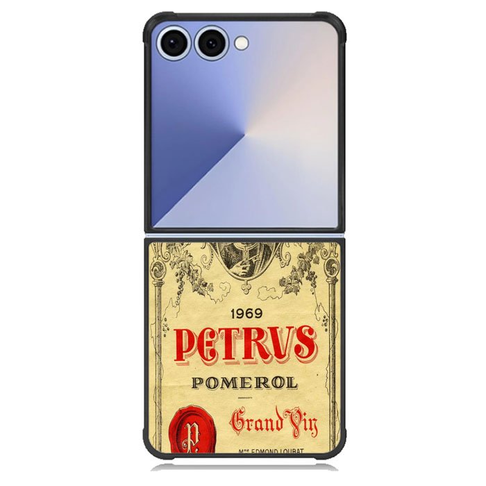 Petrus Wine Samsung Galaxy Z Flip 7 Case BC1754