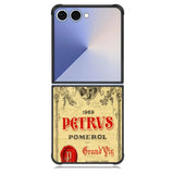 Petrus Wine Samsung Galaxy Z Flip 7 Case BC1754