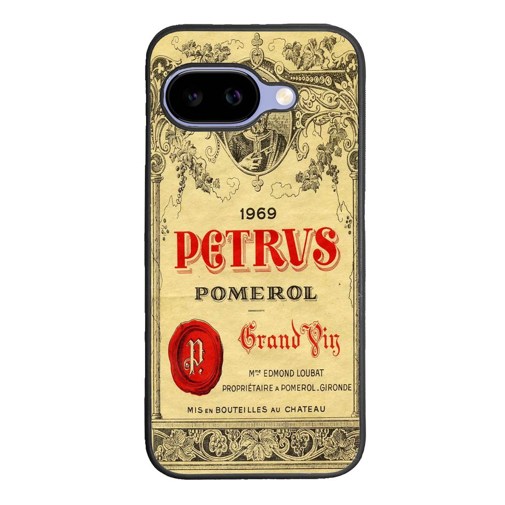 Petrus Wine Google Pixel 10A Case BC1754