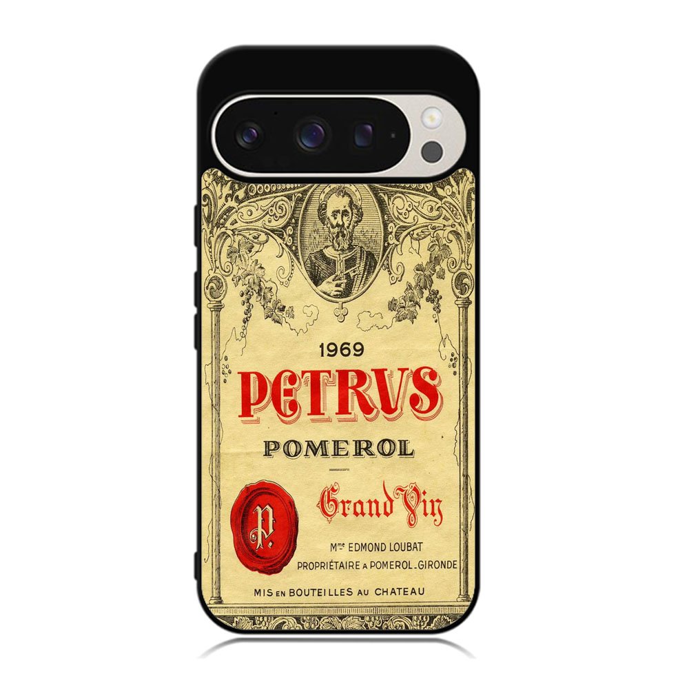Petrus Wine Case Google Pixel 9 Pro XL BC1754
