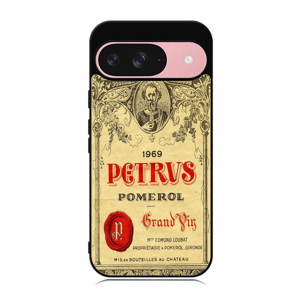 Petrus Wine Case Google Pixel 9 BC1754