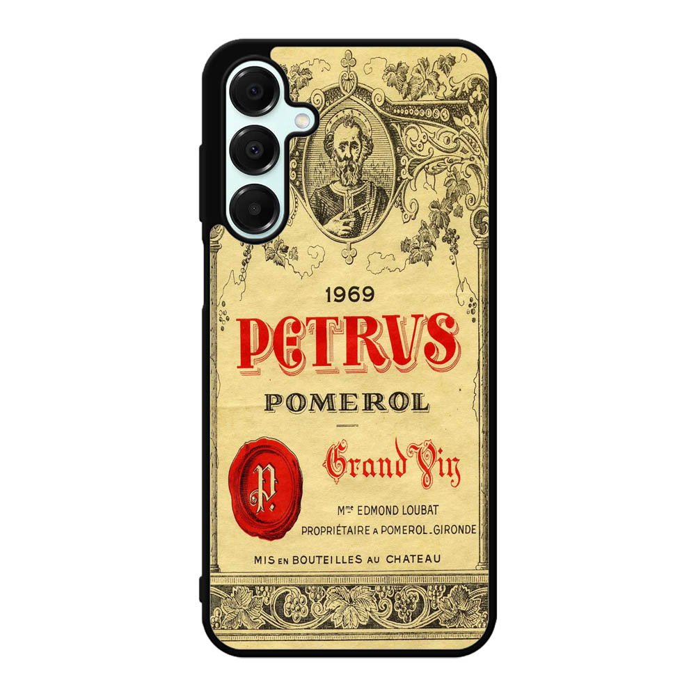 Petrus Wine Samsung Galaxy A16 Case BC1754