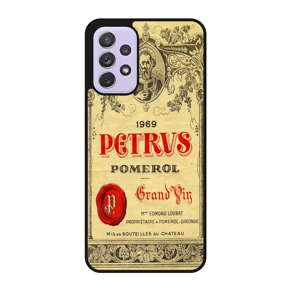 Petrus Wine Samsung Galaxy A23 5G Case BC1754