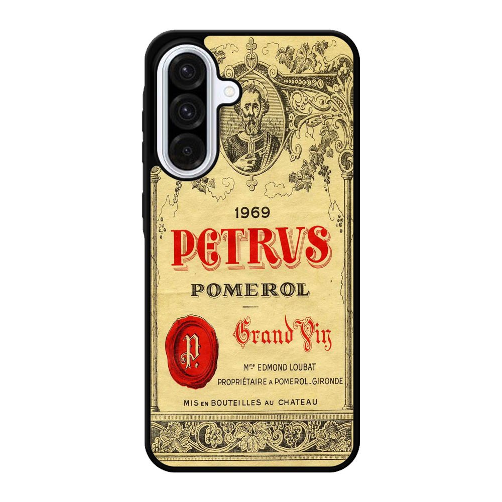 Petrus Wine Samsung Galaxy A56 Case BC1754