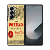 Petrus Wine Case Samsung Galaxy Z Fold 6 5G BC1754