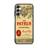 Petrus Wine Case Samsung Galaxy A15 BC1754