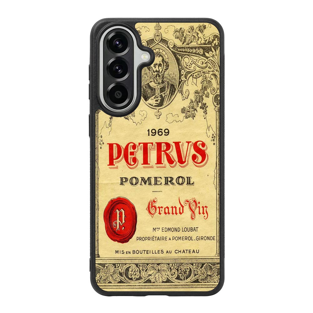 Petrus Wine Samsung Galaxy A37 Case BC1754