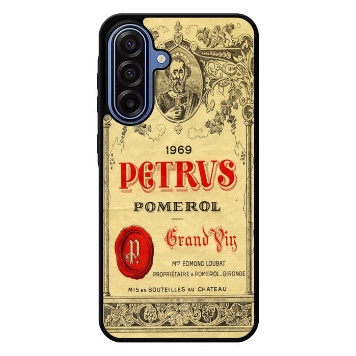 Petrus Wine Samsung Galaxy A17 5G Case BC1754