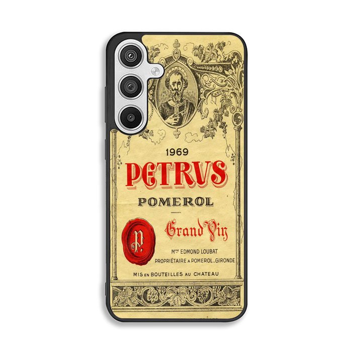 Petrus Wine Samsung Galaxy A26 Case BC1754
