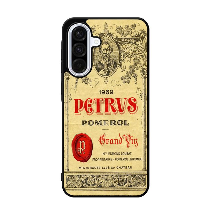 Petrus Wine Samsung Galaxy A36 Case BC1754