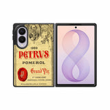 Petrus Wine Samsung Galaxy Z Fold 8 Case BC1754