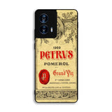 Petrus Wine Motorola Moto G Power 5G 2024 Case BC1754