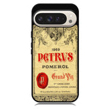 Petrus Wine Google Pixel 10 | Google Pixel 10 Pro Case BC1754