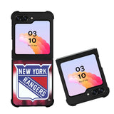 New York Rangers NHL Sport logo Case Samsung Galaxy Z Flip 5 5G BC1755