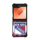 New York Rangers NHL Sport logo Case Samsung Galaxy Z Flip 6 5G BC1755