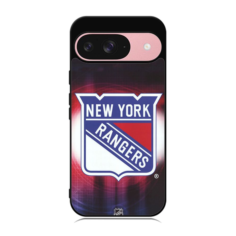 New York Rangers NHL Sport logo Case Google Pixel 9 BC1755