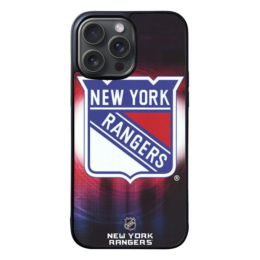New York Rangers NHL Sport logo Case iPhone 15 Pro BC1755