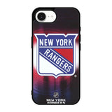 New York Rangers NHL Sport logo iPhone 16e Case BC1755
