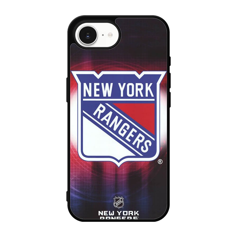 New York Rangers NHL Sport logo iPhone 17e Case BC1755