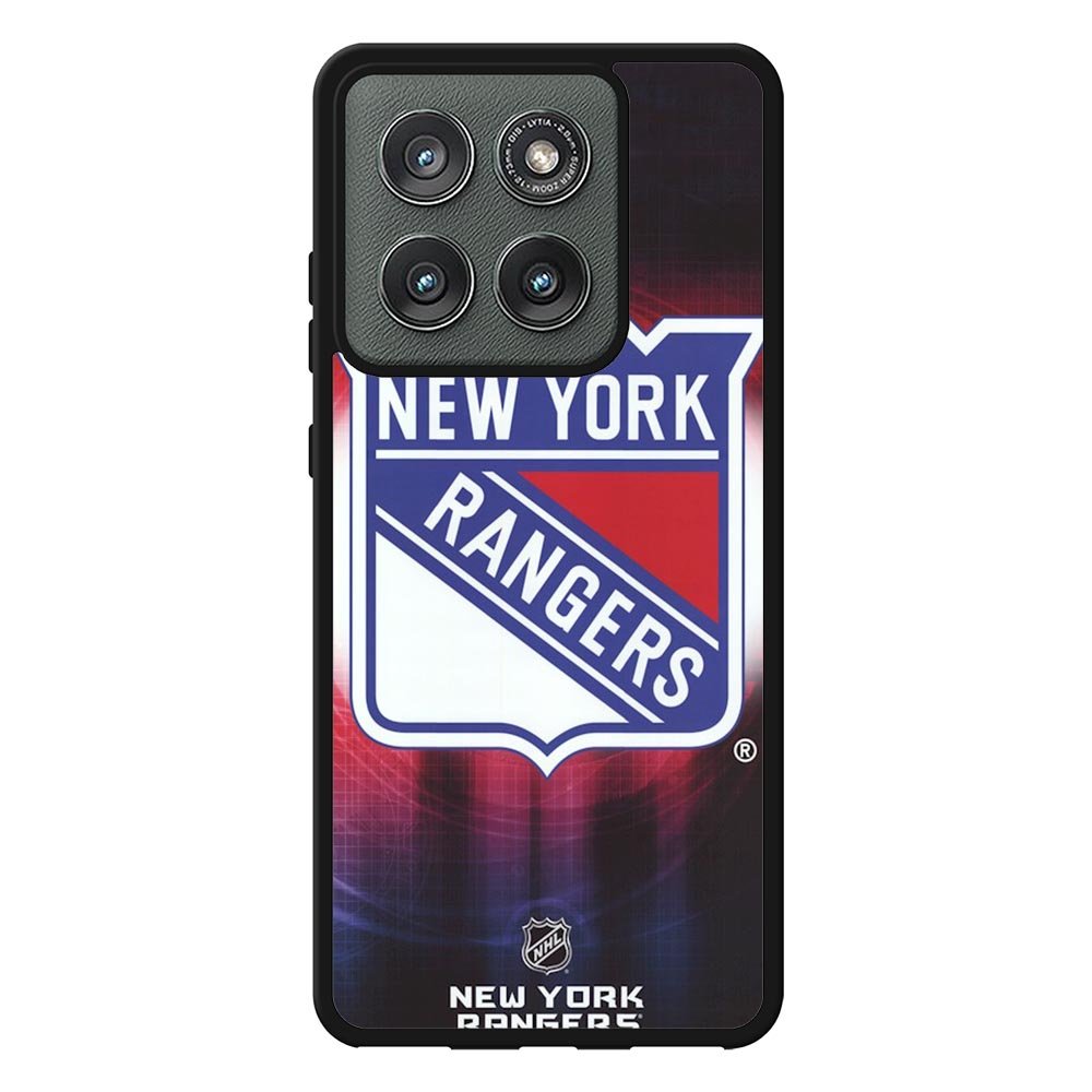 New York Rangers NHL Sport logo Case Motorola Moto Edge 2025 BC1755