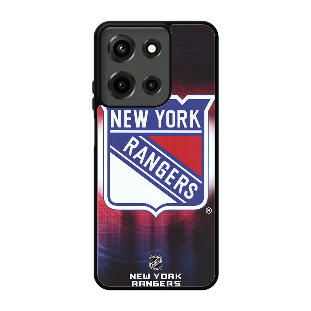New York Rangers NHL Sport logo Motorola Moto G 5G 2025 Case BC1755