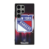 New York Rangers NHL Sport logo Case Samsung Galaxy S24 Ultra 5G BC1755