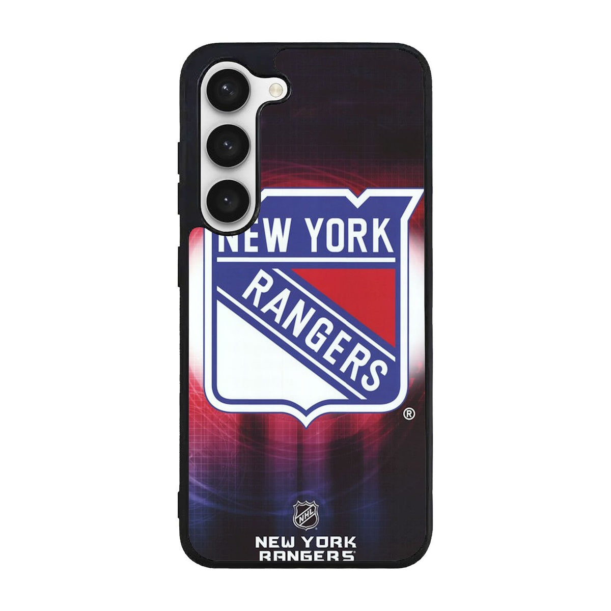 New York Rangers NHL Sport logo Case Samsung Galaxy S25 5G BC1755