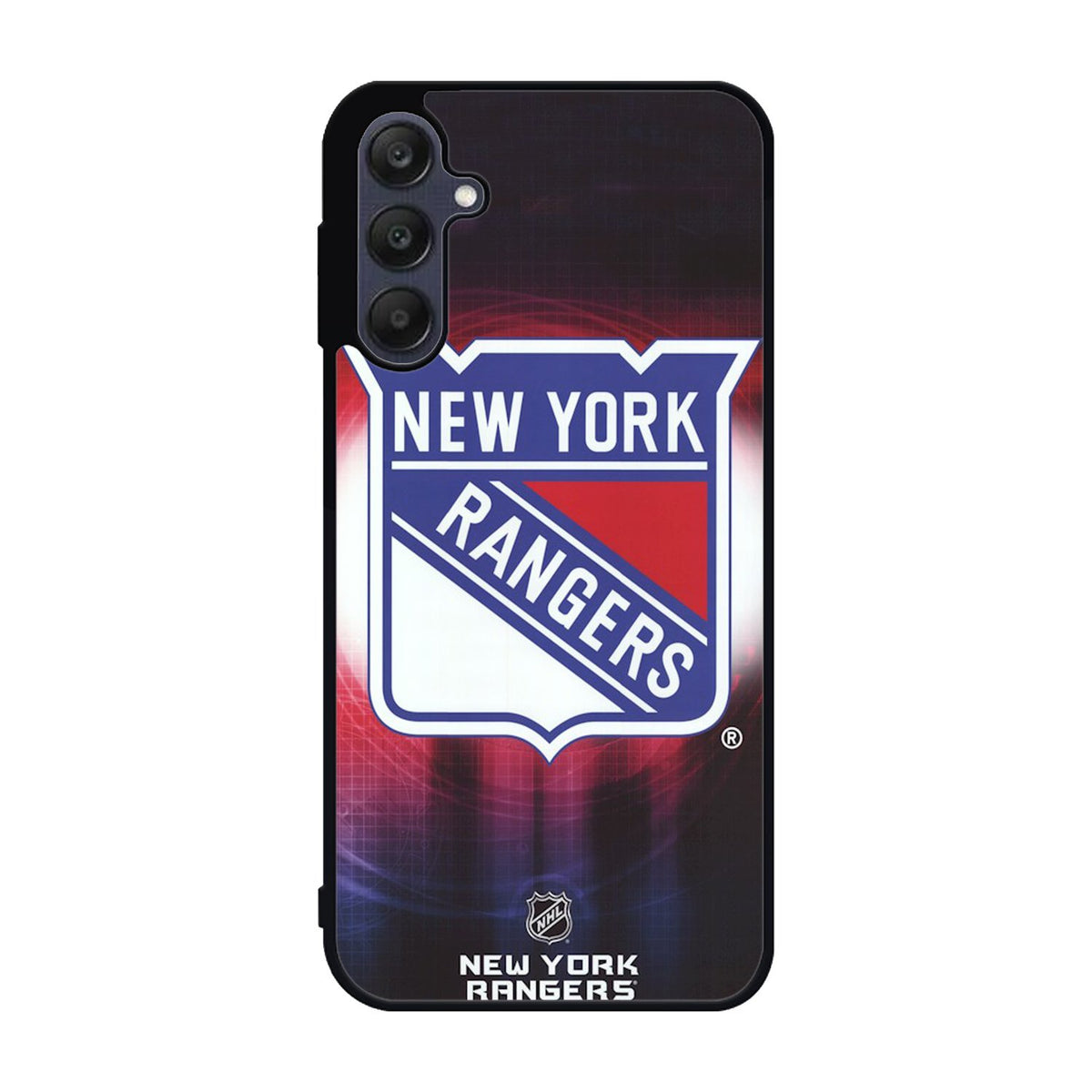 New York Rangers NHL Sport logo Samsung Galaxy A25 5G Case BC1755