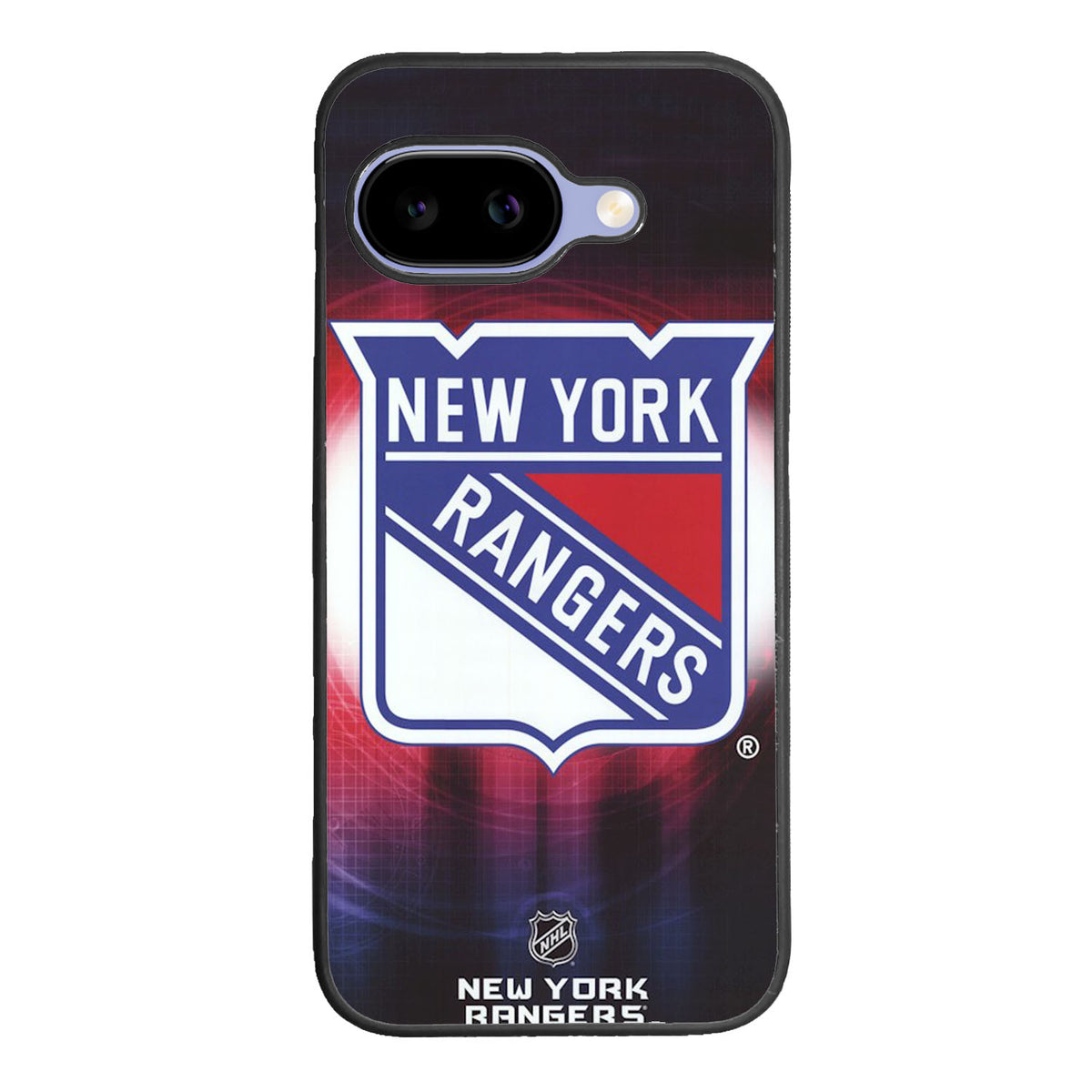New York Rangers NHL Sport logo Case Google Pixel 9A BC1755