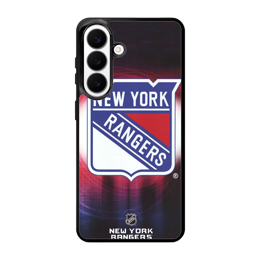 New York Rangers NHL Sport logo Samsung Galaxy S26 Plus Case BC1755
