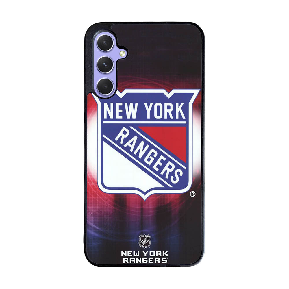 New York Rangers NHL Sport logo Case Samsung Galaxy A35 5G BC1755
