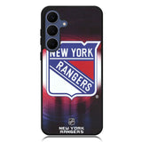 New York Rangers NHL Sport logo Samsung Galaxy S25 FE Case BC1755