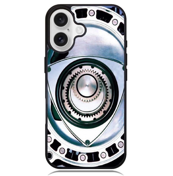 Mazda Rotary Engine Case iPhone 16 BC1756