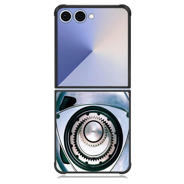 Mazda Rotary Engine Samsung Galaxy Z Flip 7 Case BC1756
