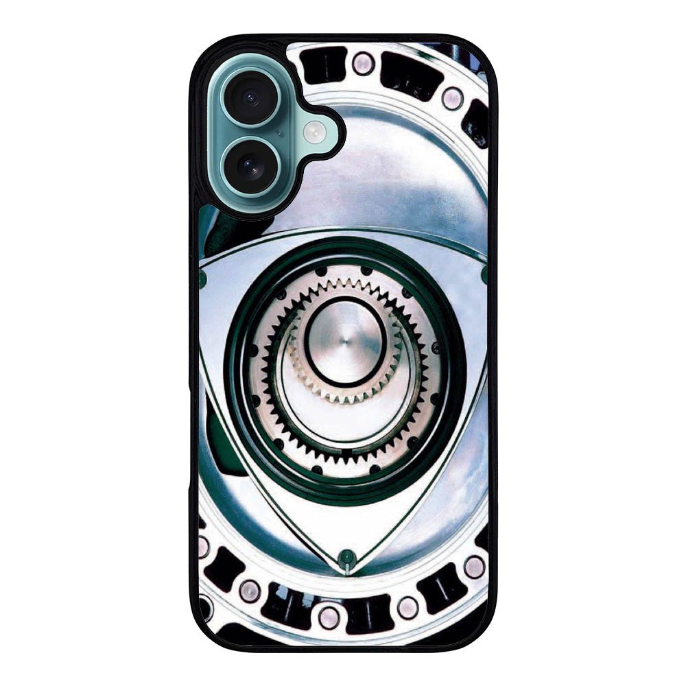 Mazda Rotary Engine Case iPhone 16 Plus BC1756