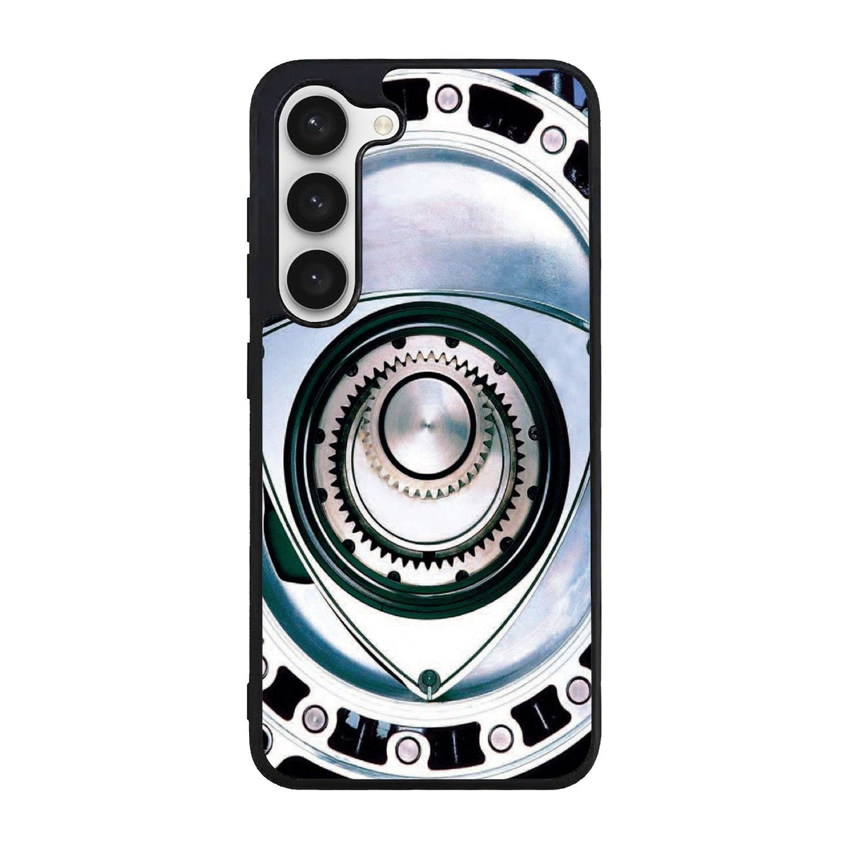 Mazda Rotary Engine Case Samsung Galaxy S25 5G BC1756