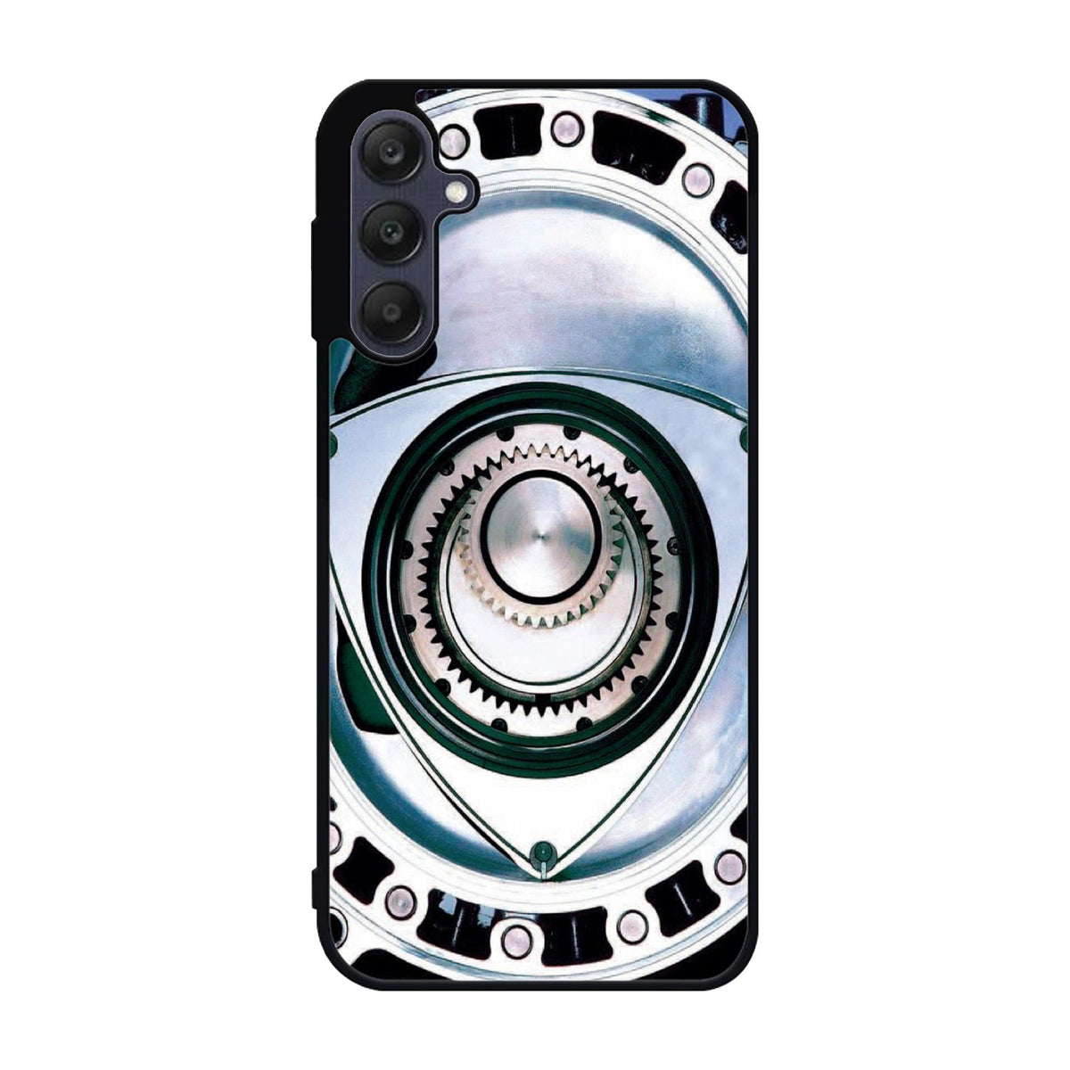 Mazda Rotary Engine Samsung Galaxy A25 5G Case BC1756