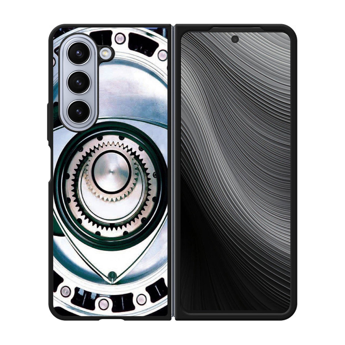 Mazda Rotary Engine Case Samsung Galaxy z Fold 5 5G BC1756