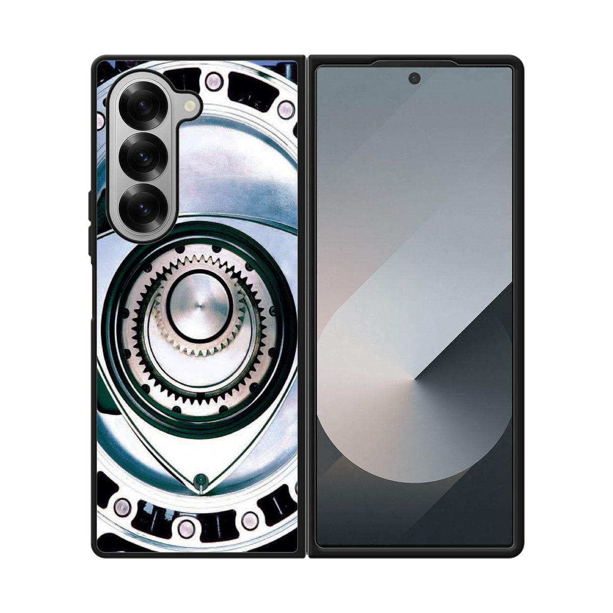 Mazda Rotary Engine Case Samsung Galaxy Z Fold 6 5G BC1756