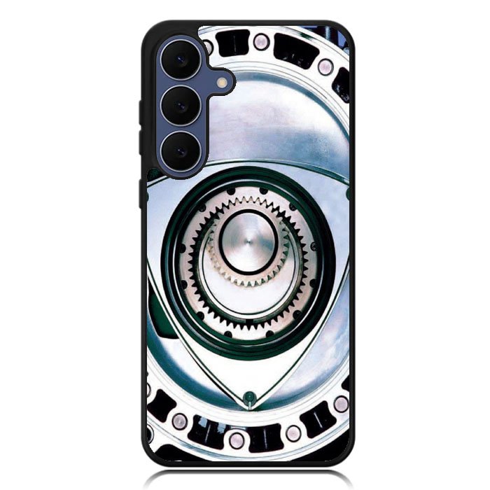 Mazda Rotary Engine Samsung Galaxy S25 FE Case BC1756
