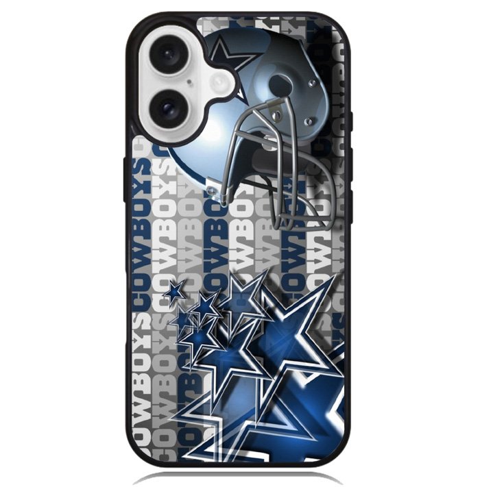 Dallas Cowboys Case iPhone 16 BC1757