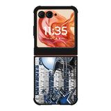 Dallas Cowboys Motorola Moto Razr 2025/2024 , Moto Razr 60/50 Case BC1757