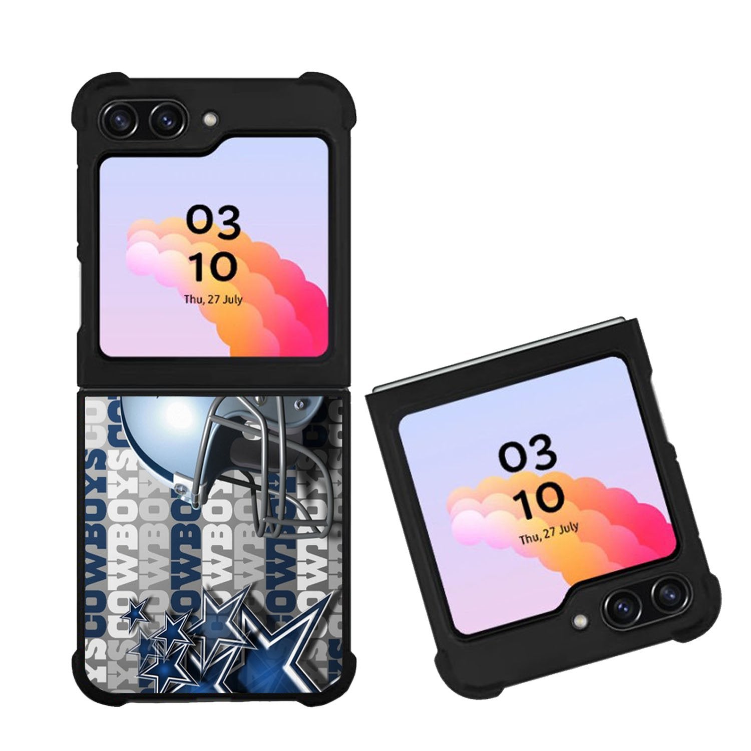 Dallas Cowboys Case Samsung Galaxy Z Flip 5 5G BC1757