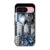 Dallas Cowboys Case Google Pixel 9 BC1757