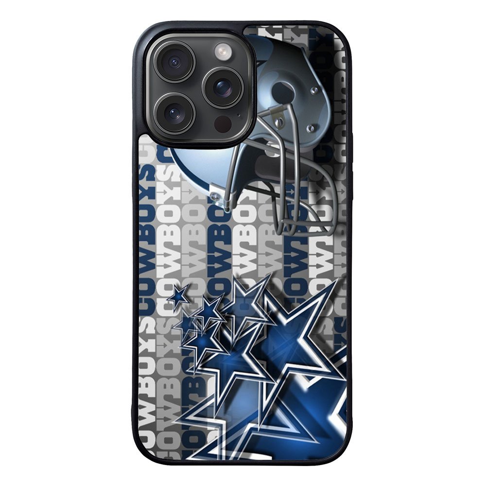 Dallas Cowboys Case iPhone 15 Pro Max BC1757