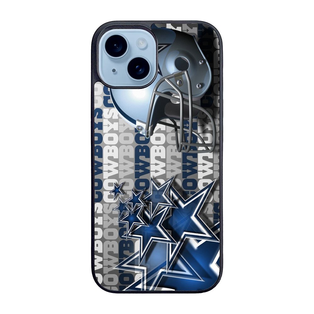 Dallas Cowboys Case iPhone 15 Plus BC1757