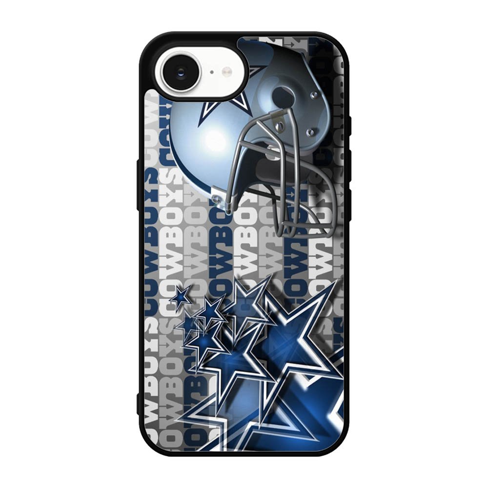 Dallas Cowboys iPhone 17e Case BC1757